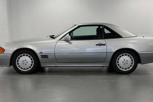 Mercedes SL 500