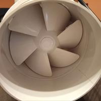 Aspiratore Vents T 125