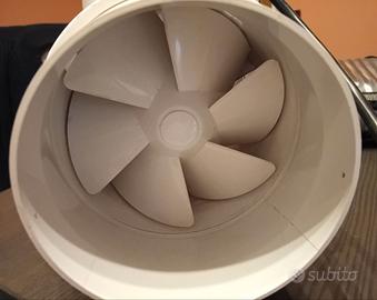 Aspiratore Vents T 125