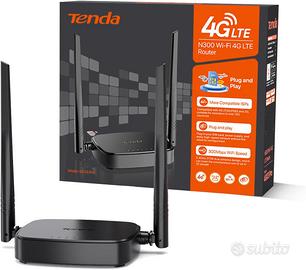 Router Tenda 4G03 Pro - Router WiFi con SIM