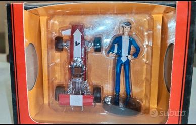 Mini car & Figure Lupin the 3rd Banpresto