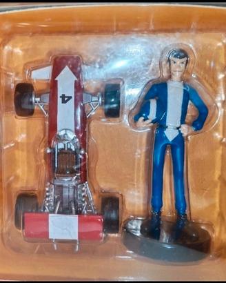 Mini car & Figure Lupin the 3rd Banpresto