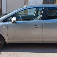 Opel corsa GPL