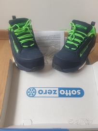 scarpe antinfortunistiche 