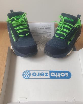 scarpe antinfortunistiche 