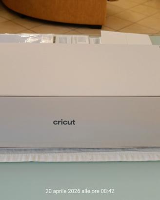 Cricut Explore 4 Pacchetto Essenziale  