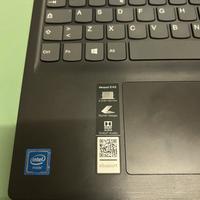 Pc portatile Lenovo ideapad s145