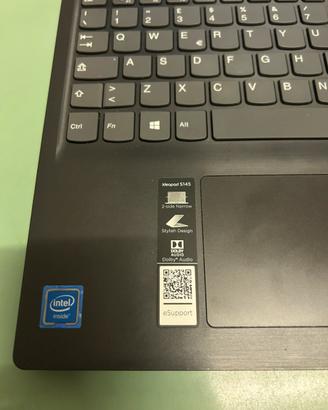 Pc portatile Lenovo ideapad s145