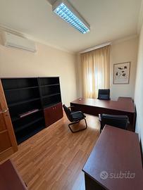 Stanza all'interno di uno studio legale