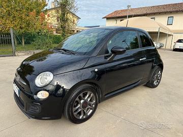 Fiat 500 1.2 S unico-pr. NEO-PAT