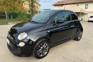 Fiat 500 1.2 S unico-pr. NEO-PAT
