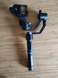 Gimbal, stabilizzatore macchina fotografica