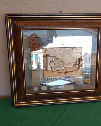 quadro in rilievo