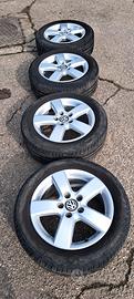 cerchi e gomme Volkswagen 