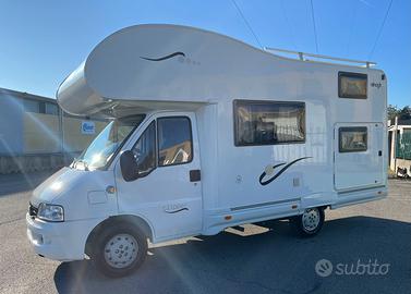 Elnagh Clipper ACCETTO permute STUPENDO!