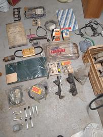 Ricambi Auto d'epoca