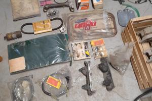 Ricambi Auto d'epoca