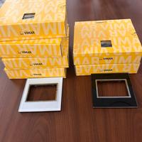 Placche presa Eikon Evo effetto cristallo 3M BS