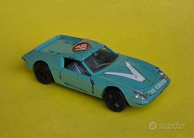 Lotus Europa - Politoys Export N.563 - Scala 1/43