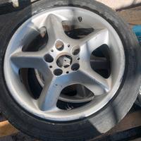 Cerchi e pneumatici bmw