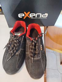 Scarpe antinfortunistiche Exena