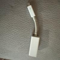 Apple thunderbolt ethernet adapter