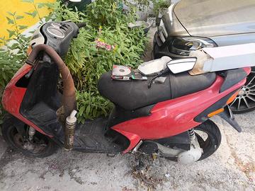Piaggio NRG mc3