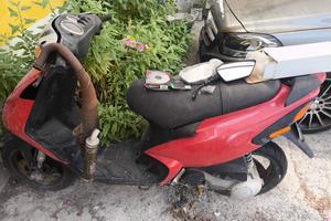 Piaggio NRG mc3
