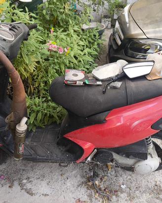 Piaggio NRG mc3