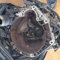 Cambio robotizzato lancia musa