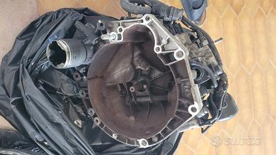 Cambio robotizzato lancia musa