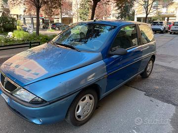 Lancia y 1.2 Fire clima