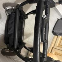 Trio inglesina electa con base per ovetto