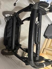 Trio inglesina electa con base per ovetto