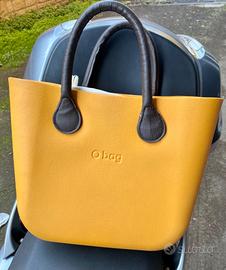 Borsa originale O BAG GIALLA