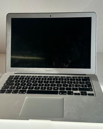 Macbook Air  13” 2017