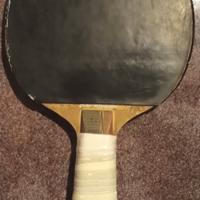 Racchetta da Ping Pong Artigianale