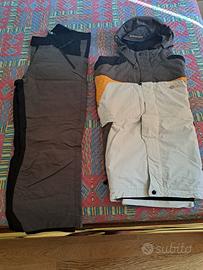 Tuta da Sci Rossignol