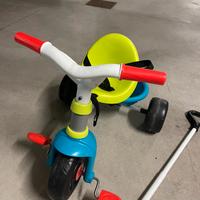 Triciclo smoby