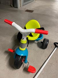 Triciclo smoby