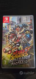Mario Strikers Charged Football