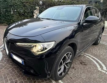 ALFA ROMEO Stelvio 2.2 T.diesel 210CV AT8 Q4 B-