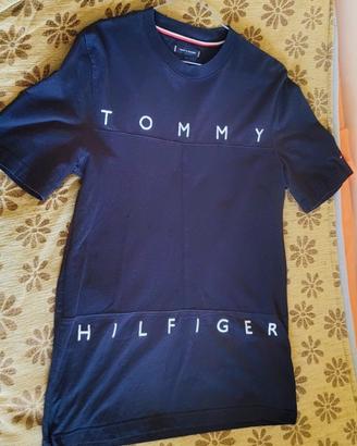 T-shirt Tommy Hilfiger uomo, tg M 