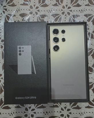 Samsung s24 ultra 512GB