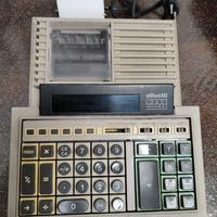 Calcolatrice Olivetti