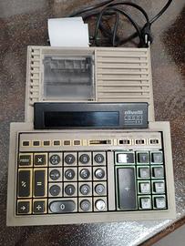 Calcolatrice Olivetti