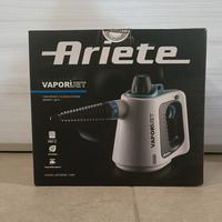 Ariete Vaporì Jet - Pulitore a Vapore Portatile