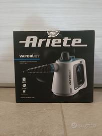 Ariete Vaporì Jet - Pulitore a Vapore Portatile
