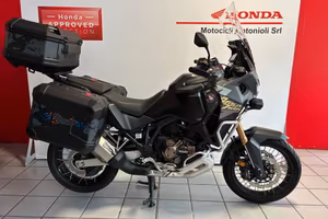 Honda CRF1100L Africa Twin