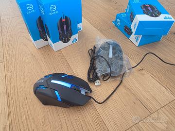 Mouse Gaming RGB
